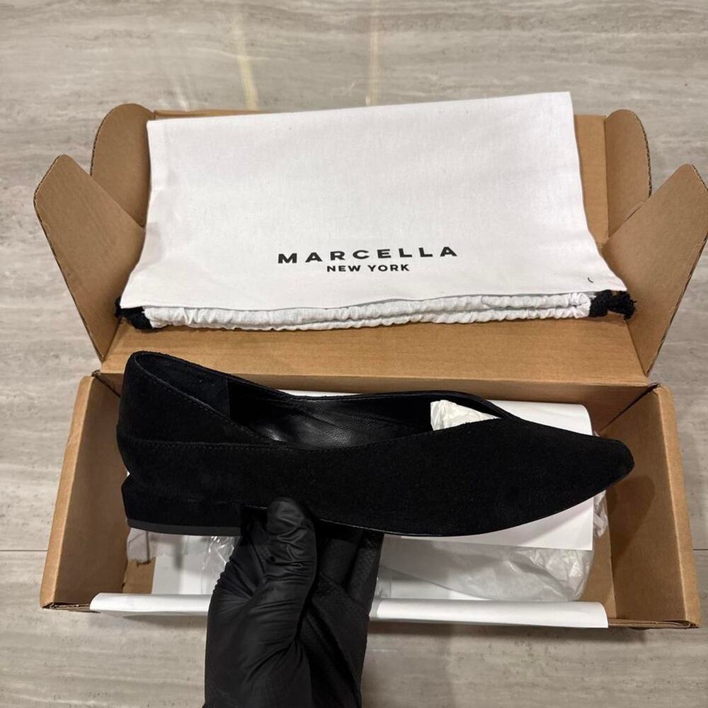 Marcella new york devyn flats